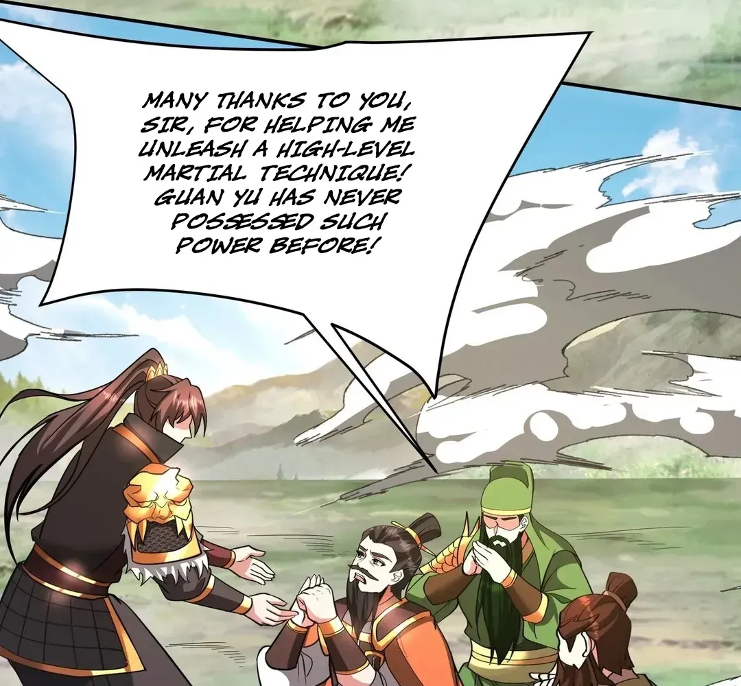 Read The Son Of The First Emperor Kills Enemies And Becomes A God EN Manga Online