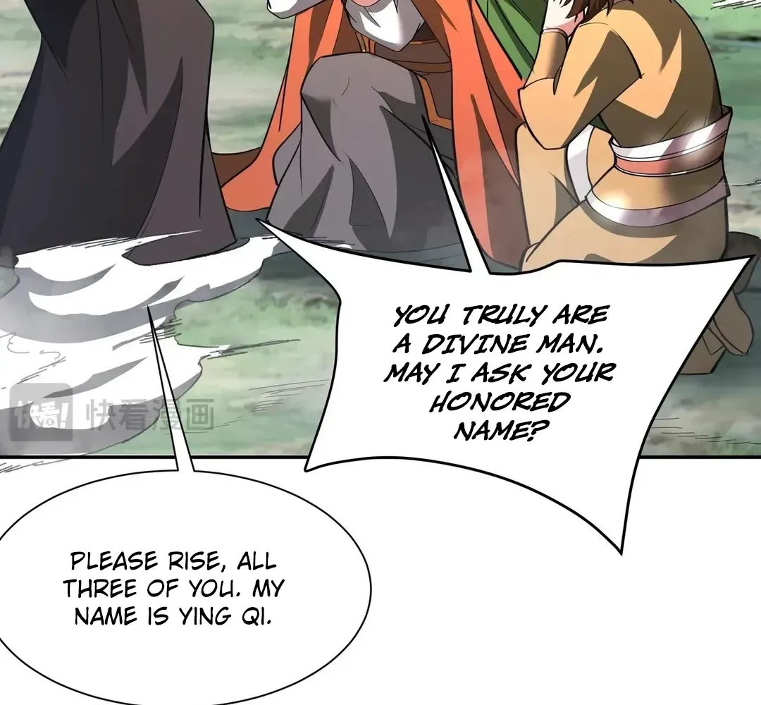 Read The Son Of The First Emperor Kills Enemies And Becomes A God EN Manga Online