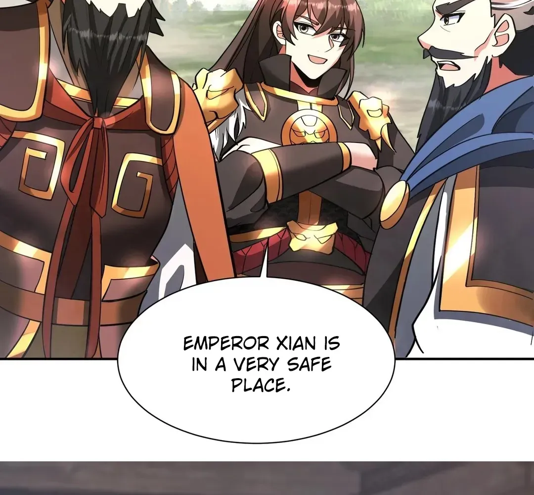 Read The Son Of The First Emperor Kills Enemies And Becomes A God EN Manga Online