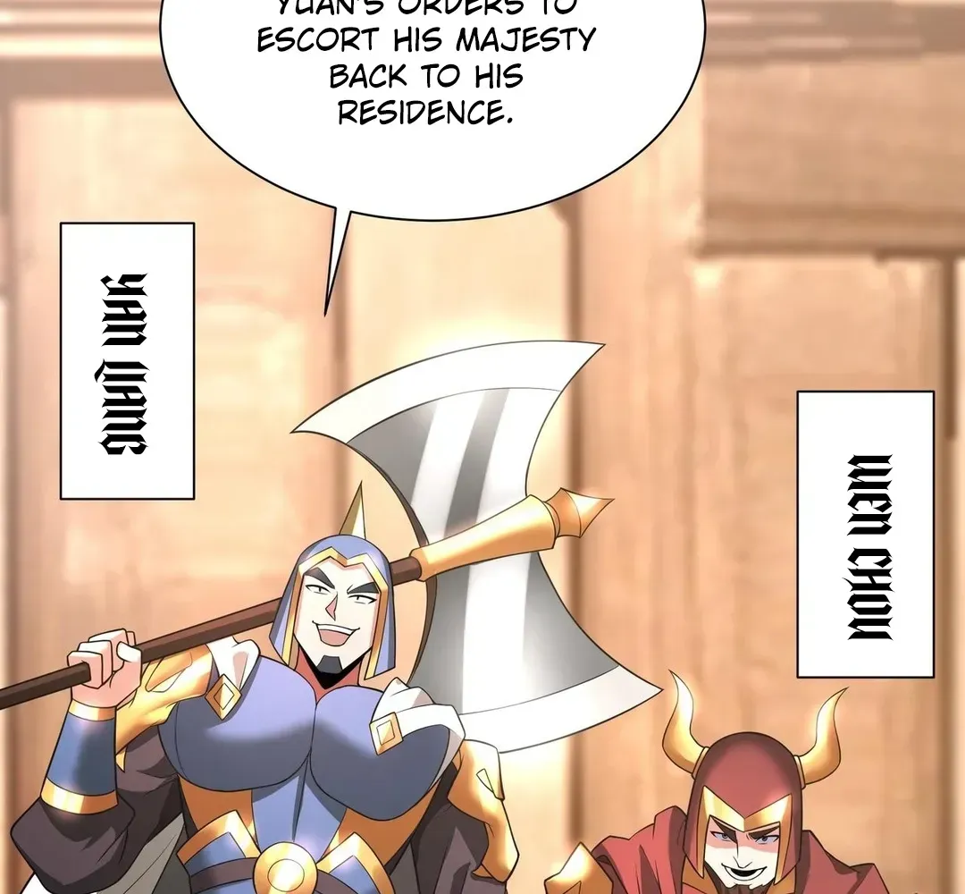 Read The Son Of The First Emperor Kills Enemies And Becomes A God EN Manga Online