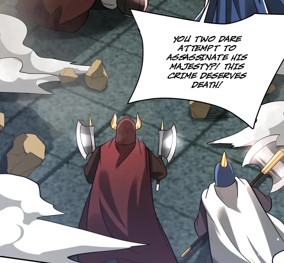Read The Son Of The First Emperor Kills Enemies And Becomes A God EN Manga Online