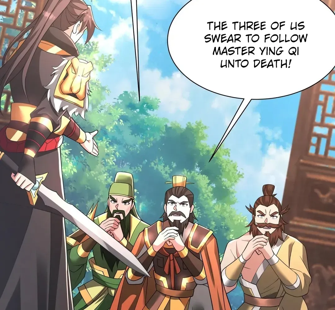 Read The Son Of The First Emperor Kills Enemies And Becomes A God EN Manga Online