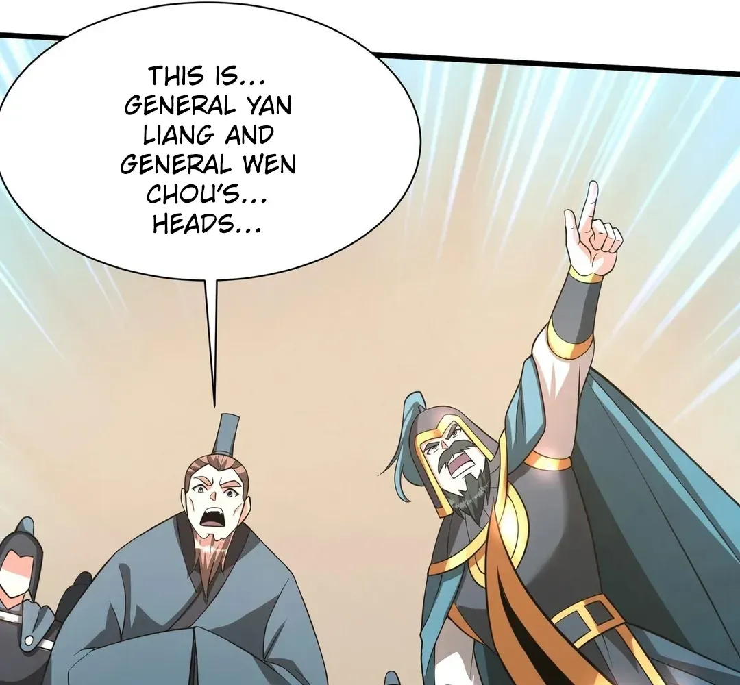 Read The Son Of The First Emperor Kills Enemies And Becomes A God EN Manga Online