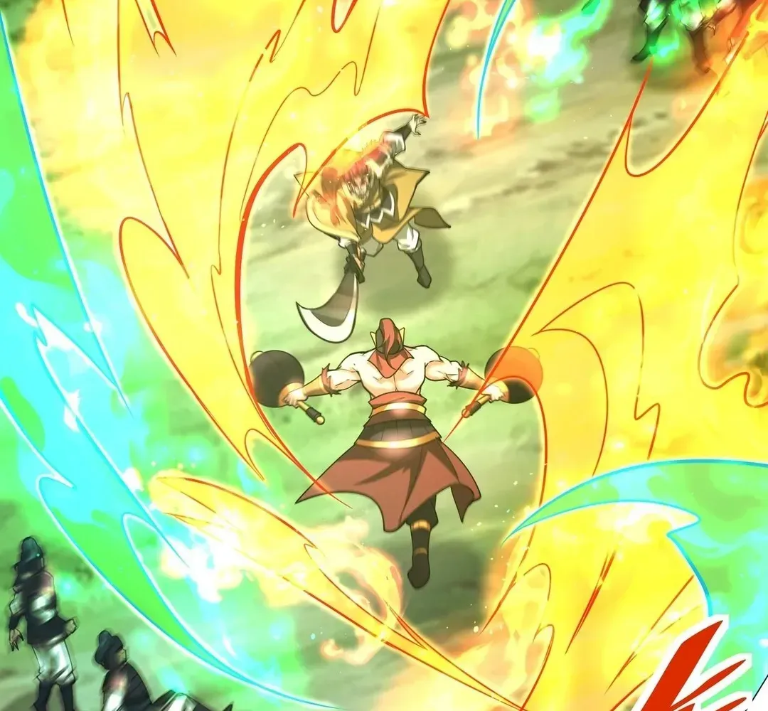 Read The Son Of The First Emperor Kills Enemies And Becomes A God EN Manga Online