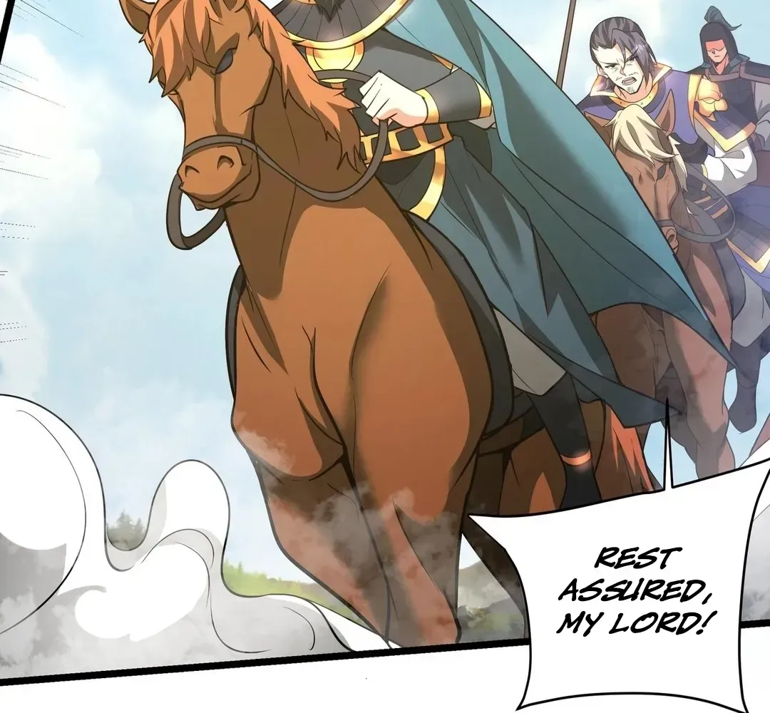 Read The Son Of The First Emperor Kills Enemies And Becomes A God EN Manga Online