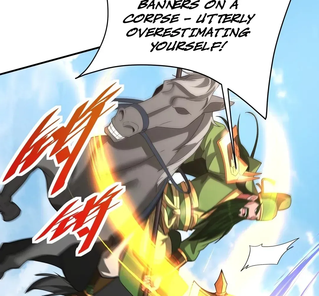 Read The Son Of The First Emperor Kills Enemies And Becomes A God EN Manga Online