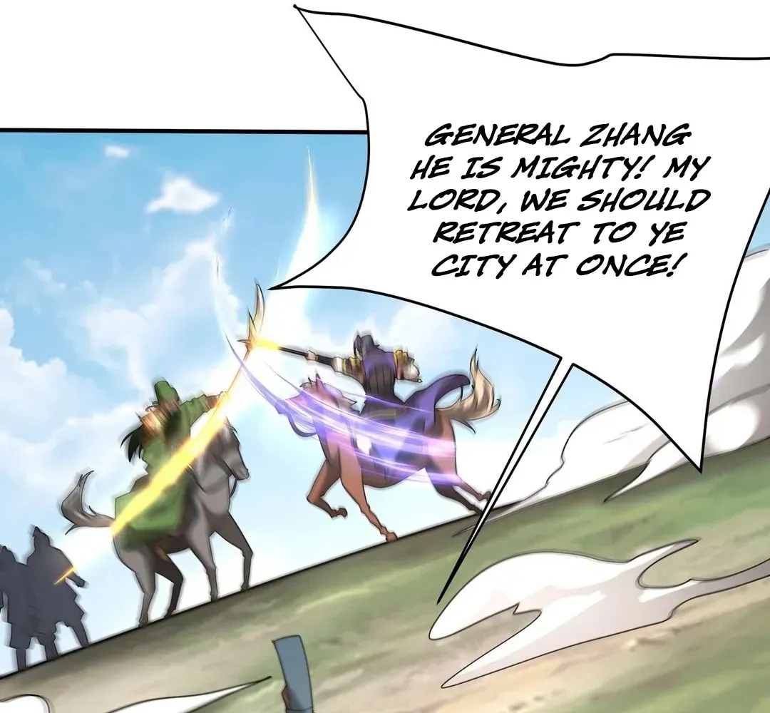 Read The Son Of The First Emperor Kills Enemies And Becomes A God EN Manga Online