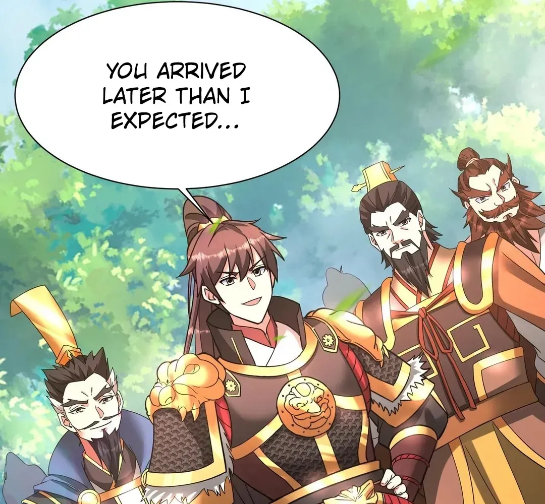 Read The Son Of The First Emperor Kills Enemies And Becomes A God EN Manga Online