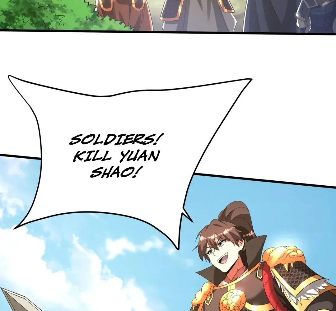 Read The Son Of The First Emperor Kills Enemies And Becomes A God EN Manga Online