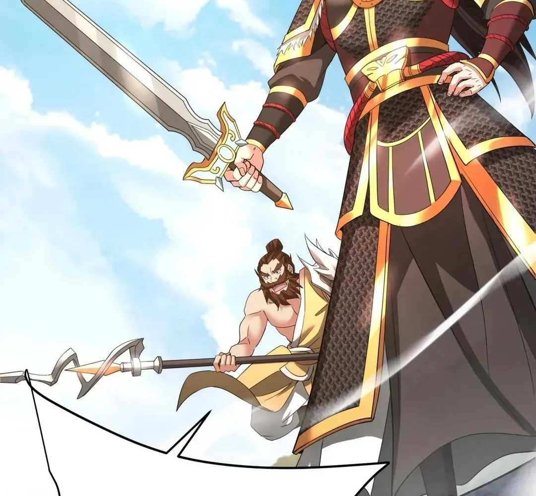 Read The Son Of The First Emperor Kills Enemies And Becomes A God EN Manga Online