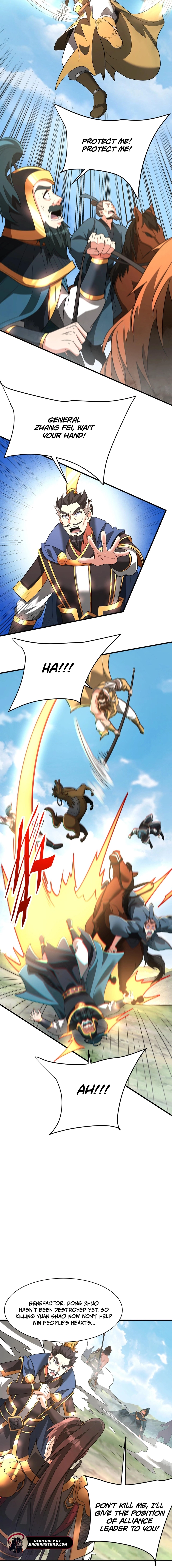 Read The Son Of The First Emperor Kills Enemies And Becomes A God EN Manga Online