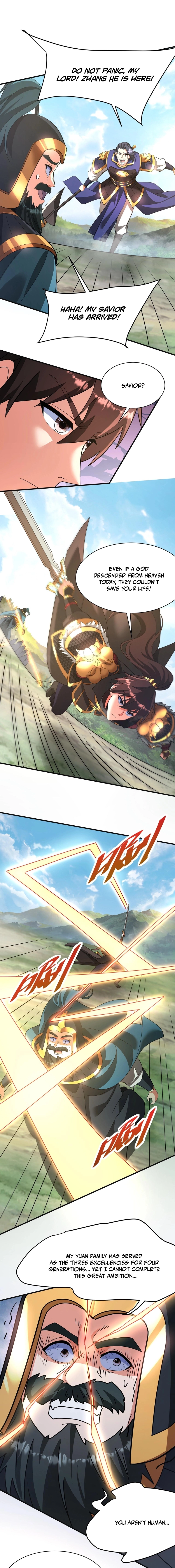 Read The Son Of The First Emperor Kills Enemies And Becomes A God EN Manga Online