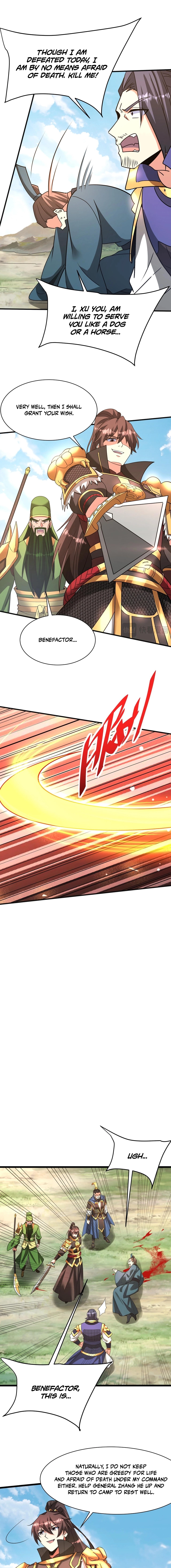 Read The Son Of The First Emperor Kills Enemies And Becomes A God EN Manga Online
