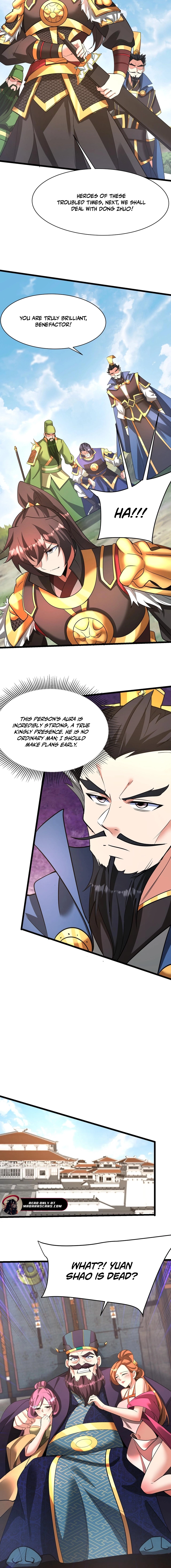 Read The Son Of The First Emperor Kills Enemies And Becomes A God EN Manga Online