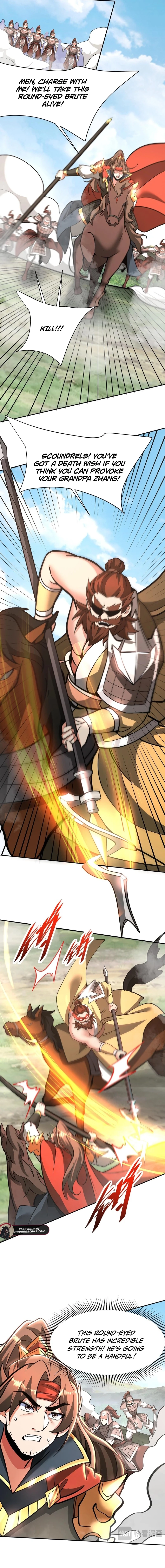 Read The Son Of The First Emperor Kills Enemies And Becomes A God EN Manga Online
