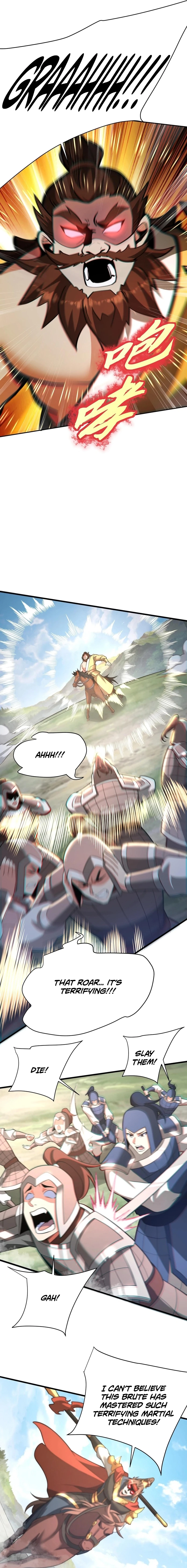 Read The Son Of The First Emperor Kills Enemies And Becomes A God EN Manga Online