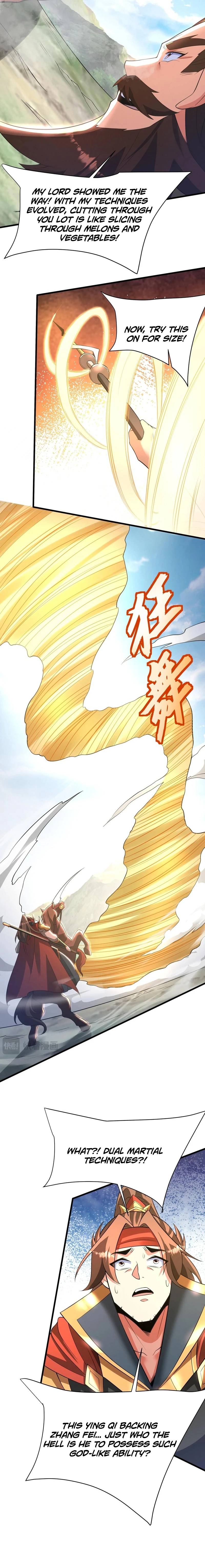 Read The Son Of The First Emperor Kills Enemies And Becomes A God EN Manga Online