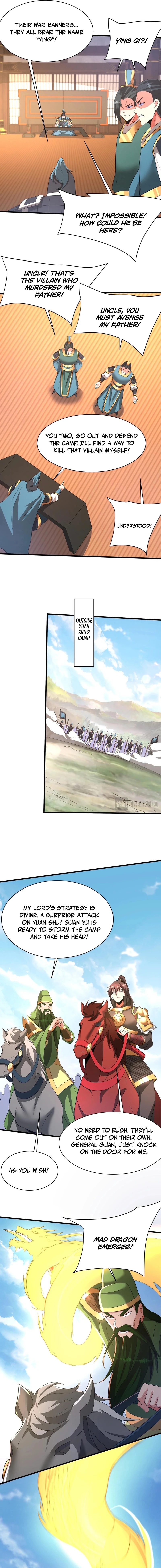 Read The Son Of The First Emperor Kills Enemies And Becomes A God EN Manga Online