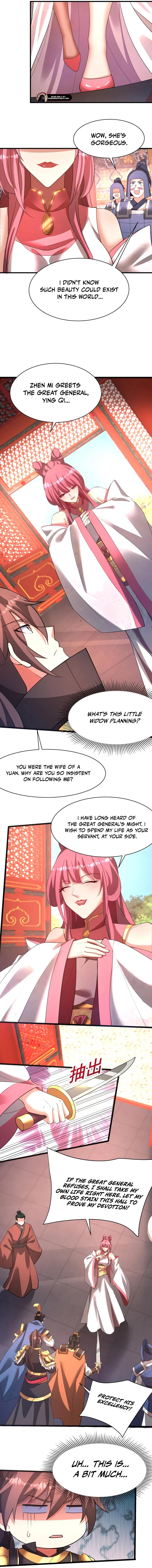 Read The Son Of The First Emperor Kills Enemies And Becomes A God EN Manga Online