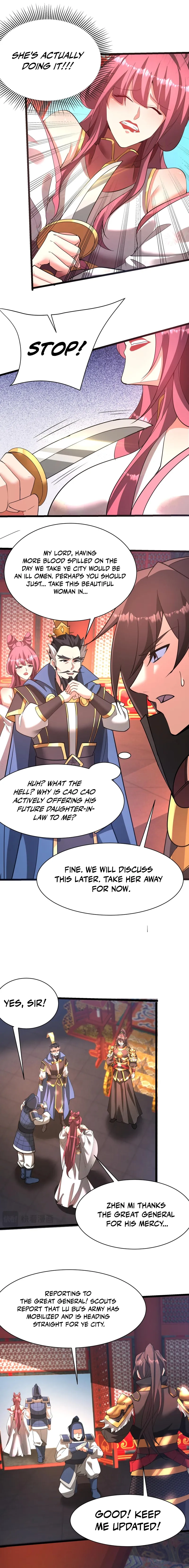 Read The Son Of The First Emperor Kills Enemies And Becomes A God EN Manga Online