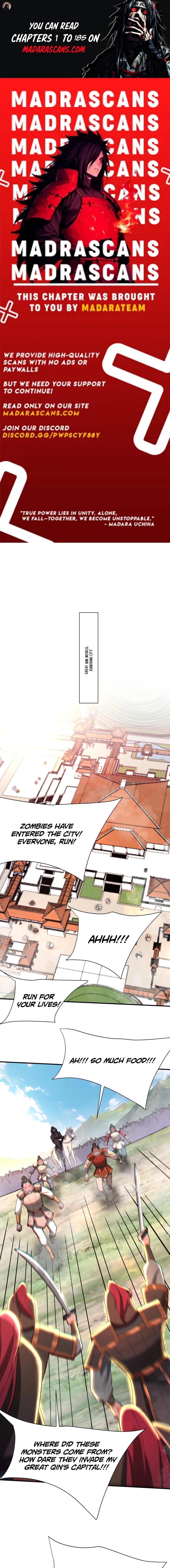 Read The Son Of The First Emperor Kills Enemies And Becomes A God EN Manga Online