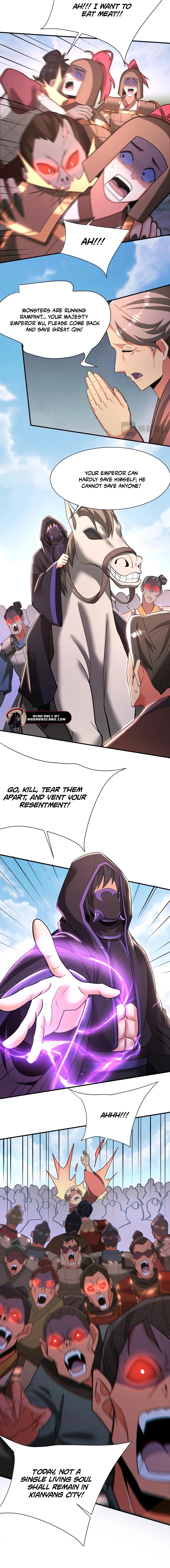 Read The Son Of The First Emperor Kills Enemies And Becomes A God EN Manga Online