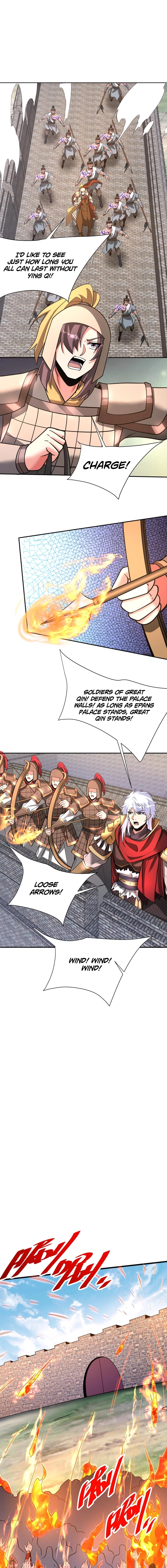 Read The Son Of The First Emperor Kills Enemies And Becomes A God EN Manga Online