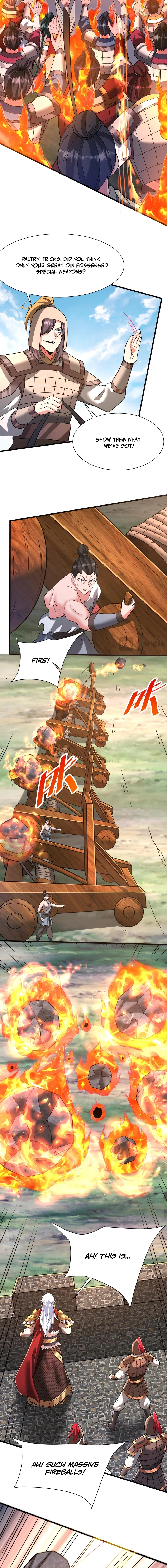 Read The Son Of The First Emperor Kills Enemies And Becomes A God EN Manga Online