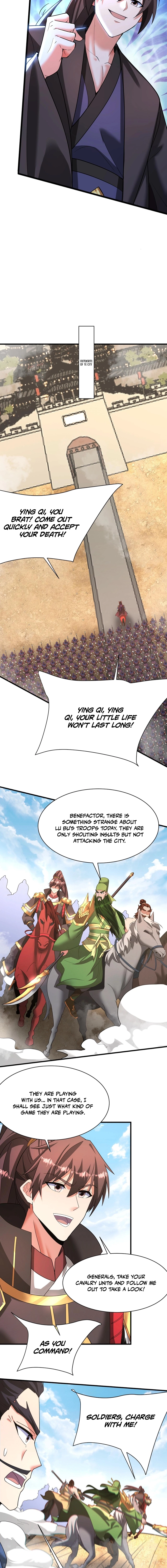 Read The Son Of The First Emperor Kills Enemies And Becomes A God EN Manga Online