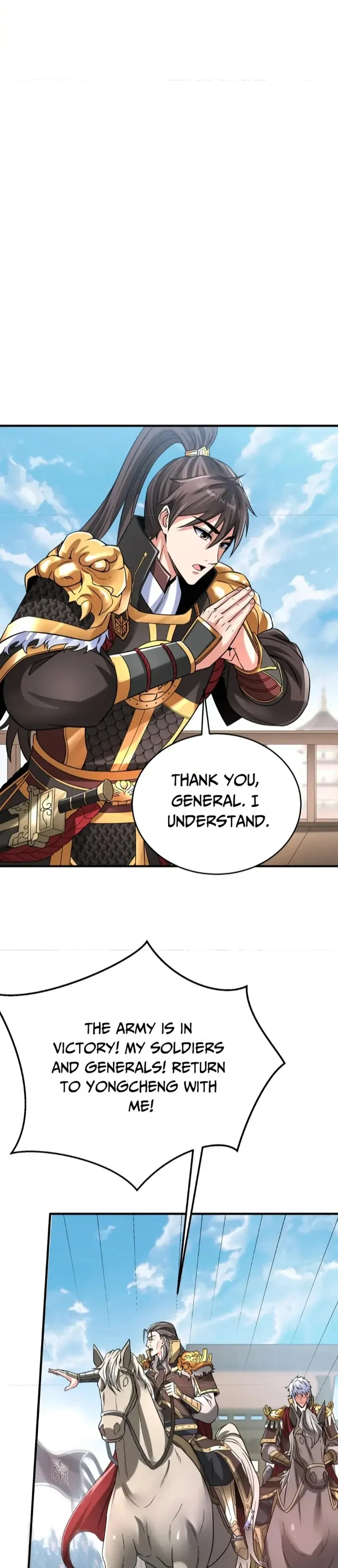 Read The Son Of The First Emperor Kills Enemies And Becomes A God EN Manga Online