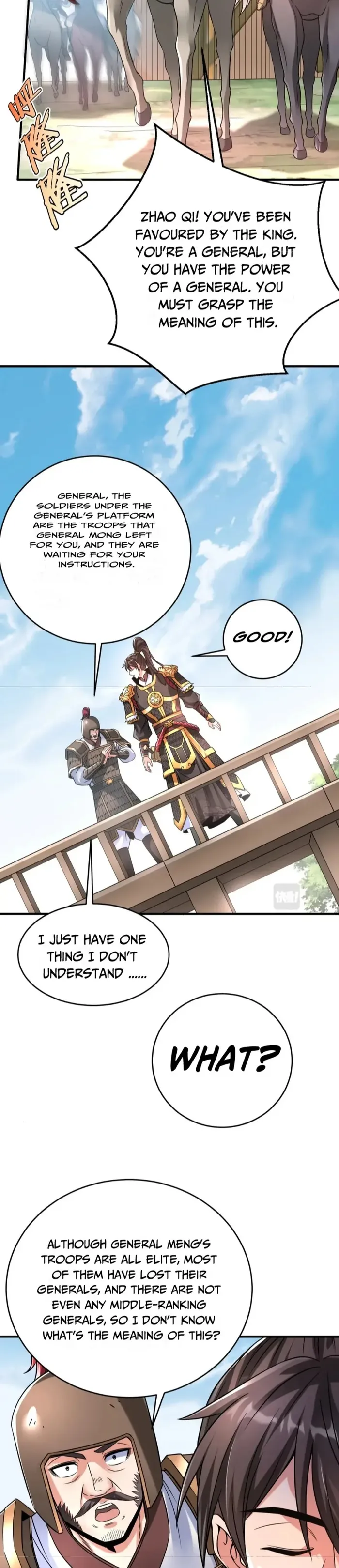 Read The Son Of The First Emperor Kills Enemies And Becomes A God EN Manga Online