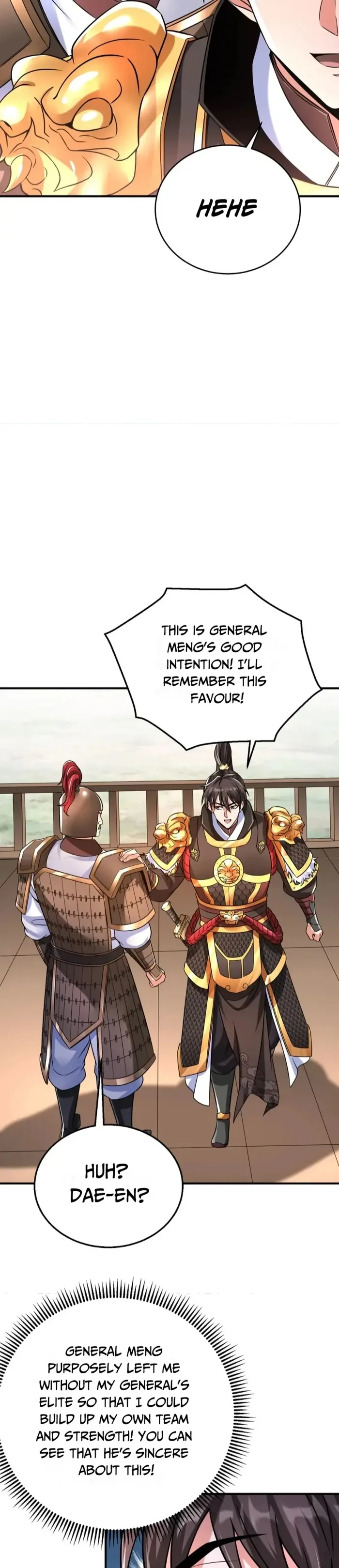 Read The Son Of The First Emperor Kills Enemies And Becomes A God EN Manga Online