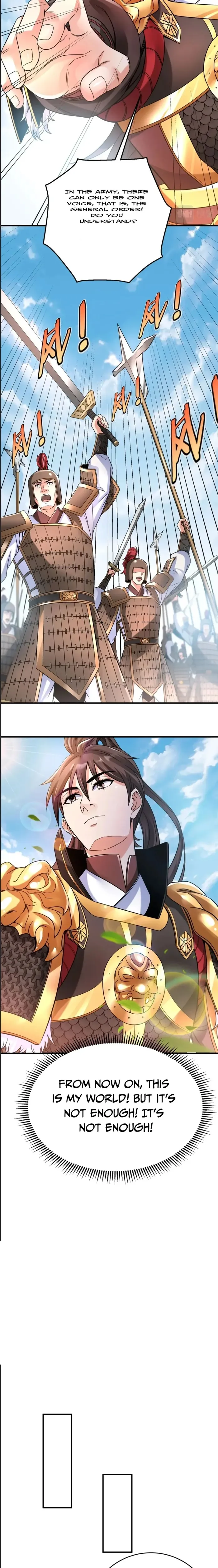 Read The Son Of The First Emperor Kills Enemies And Becomes A God EN Manga Online