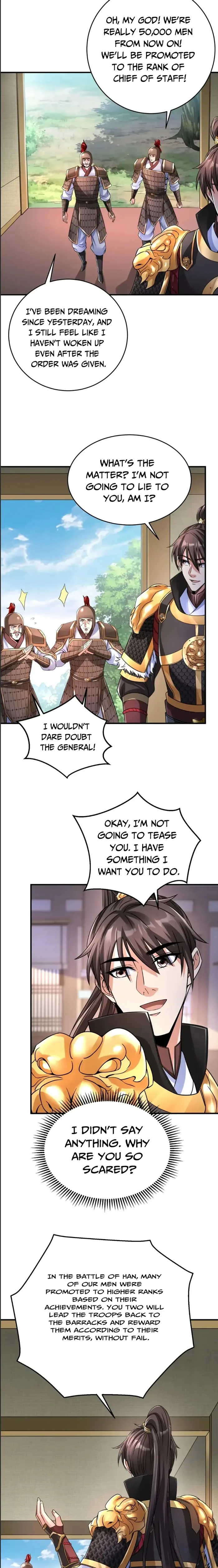 Read The Son Of The First Emperor Kills Enemies And Becomes A God EN Manga Online