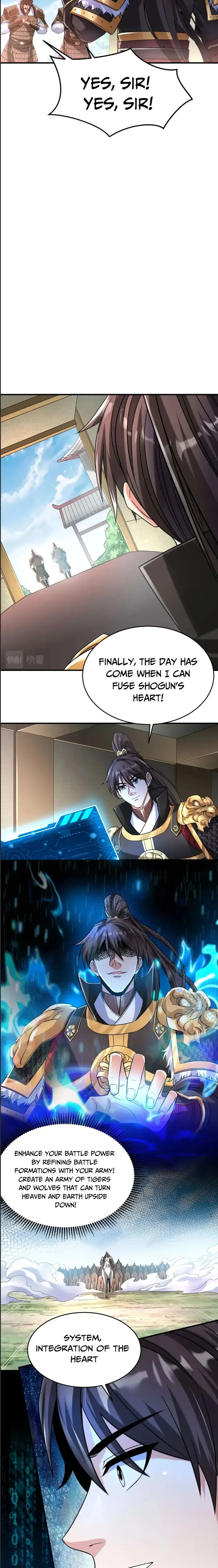 Read The Son Of The First Emperor Kills Enemies And Becomes A God EN Manga Online