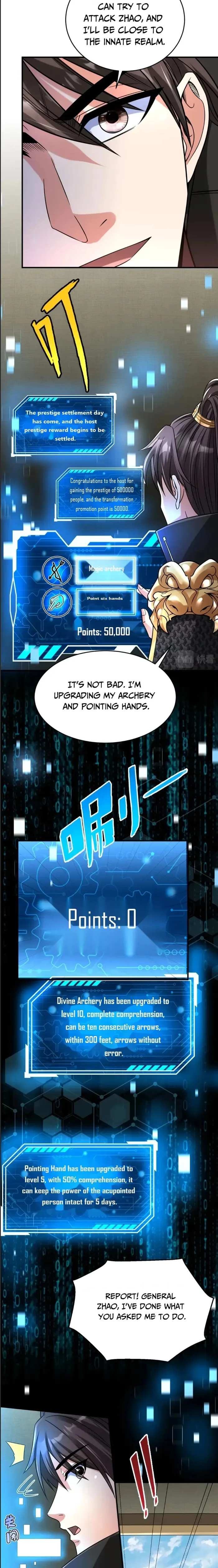 Read The Son Of The First Emperor Kills Enemies And Becomes A God EN Manga Online