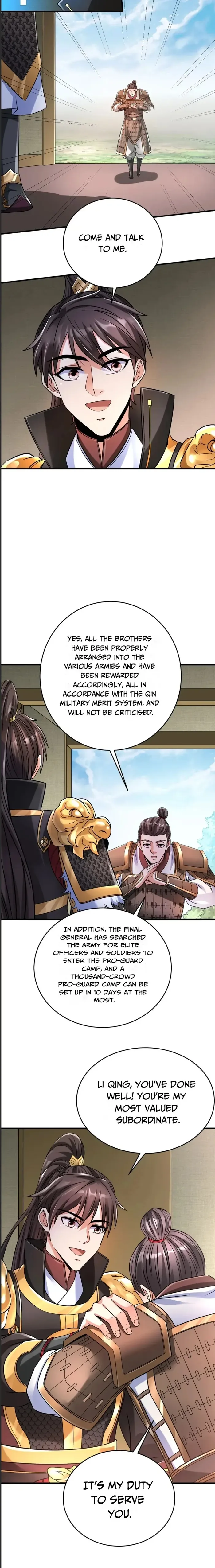 Read The Son Of The First Emperor Kills Enemies And Becomes A God EN Manga Online