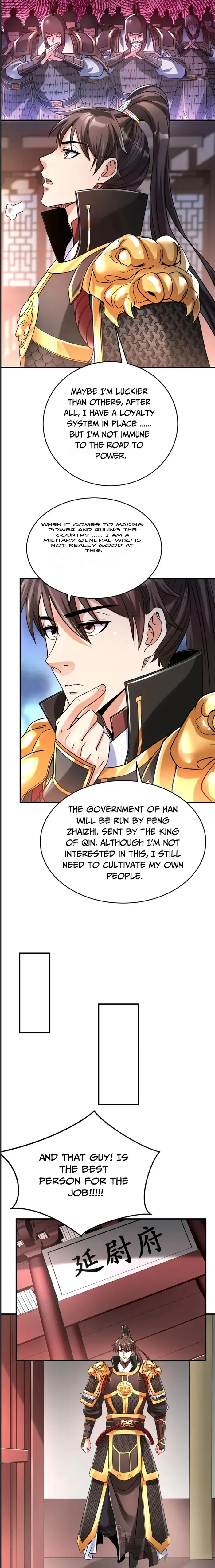 Read The Son Of The First Emperor Kills Enemies And Becomes A God EN Manga Online