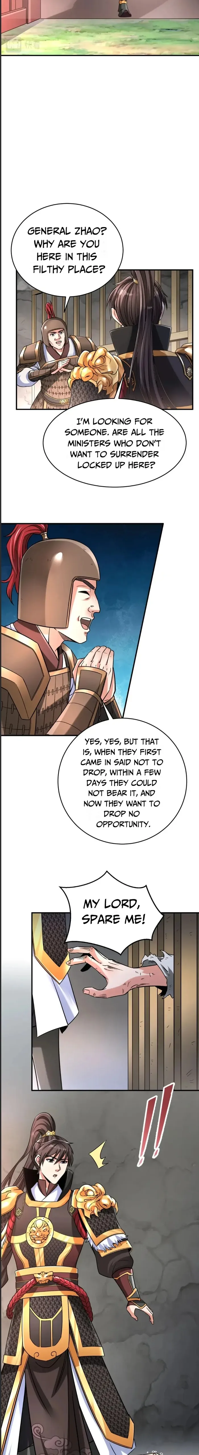 Read The Son Of The First Emperor Kills Enemies And Becomes A God EN Manga Online