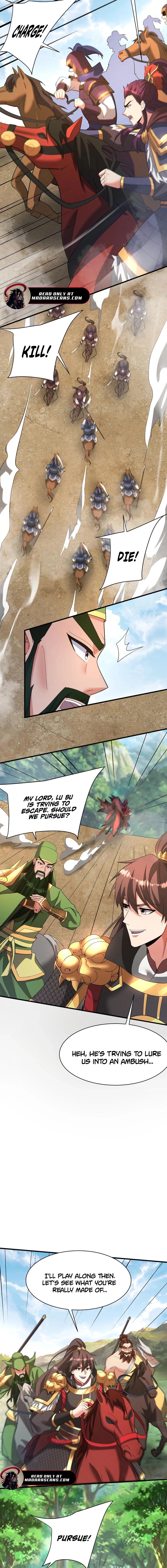 Read The Son Of The First Emperor Kills Enemies And Becomes A God EN Manga Online