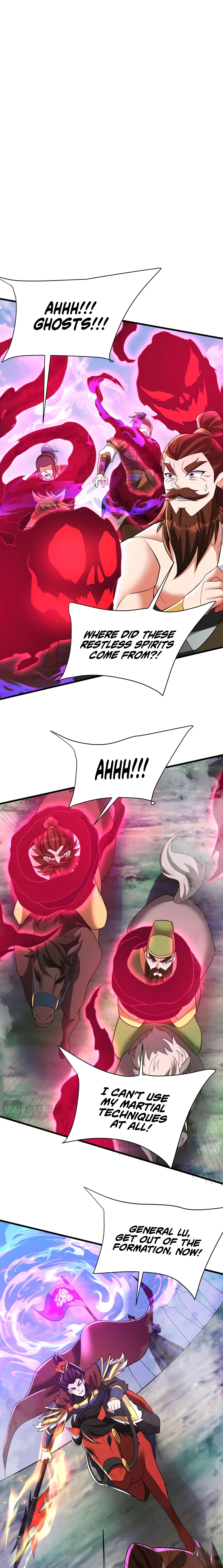 Read The Son Of The First Emperor Kills Enemies And Becomes A God EN Manga Online
