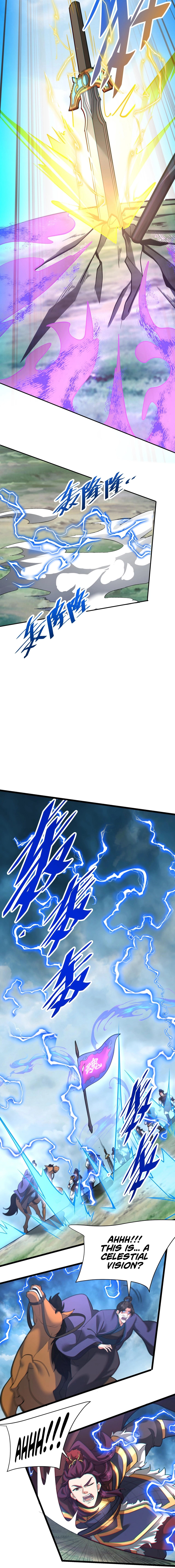 Read The Son Of The First Emperor Kills Enemies And Becomes A God EN Manga Online