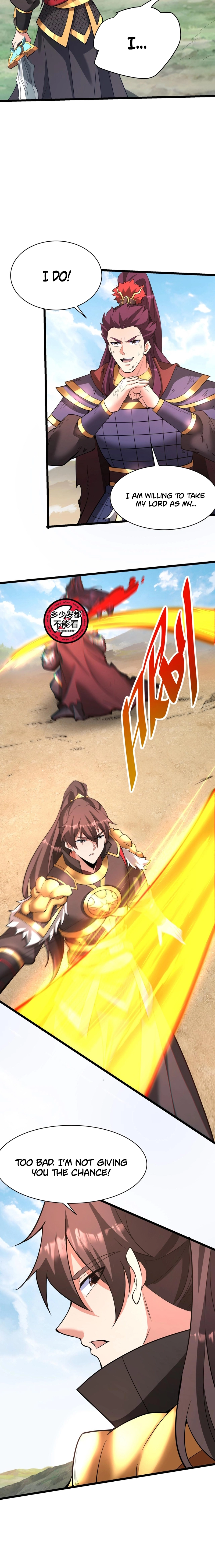 Read The Son Of The First Emperor Kills Enemies And Becomes A God EN Manga Online