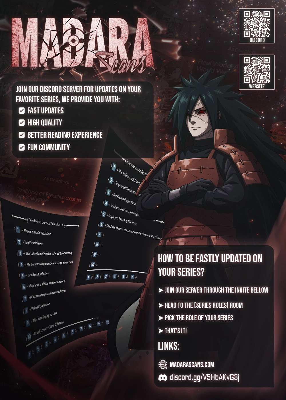 Read The Son Of The First Emperor Kills Enemies And Becomes A God EN Manga Online