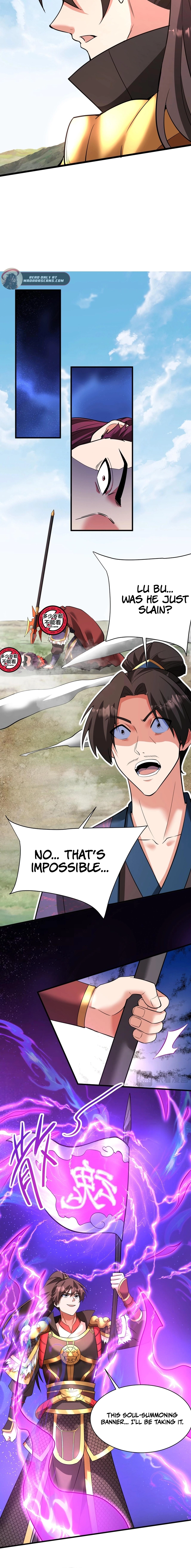 Read The Son Of The First Emperor Kills Enemies And Becomes A God EN Manga Online