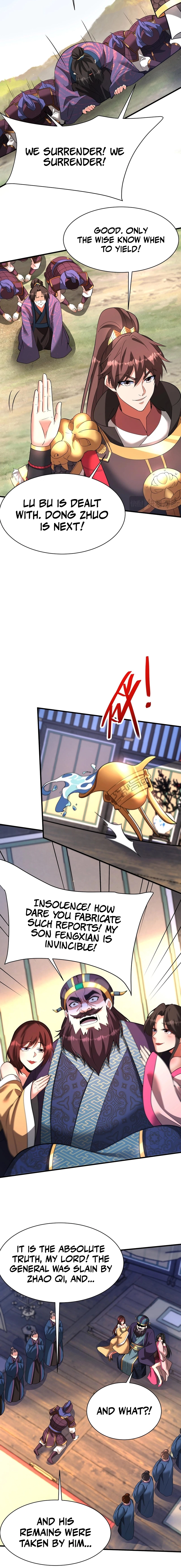 Read The Son Of The First Emperor Kills Enemies And Becomes A God EN Manga Online