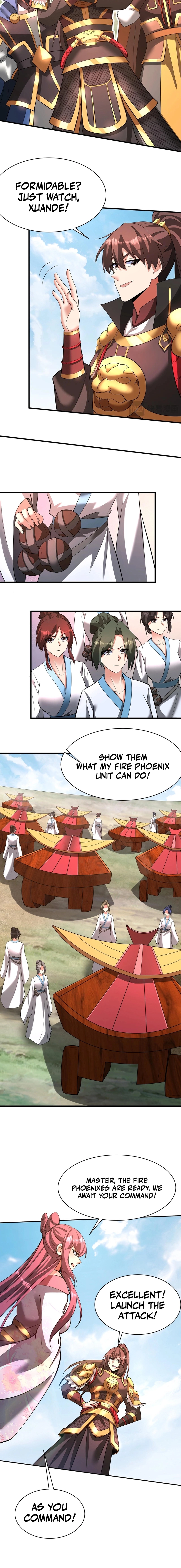 Read The Son Of The First Emperor Kills Enemies And Becomes A God EN Manga Online