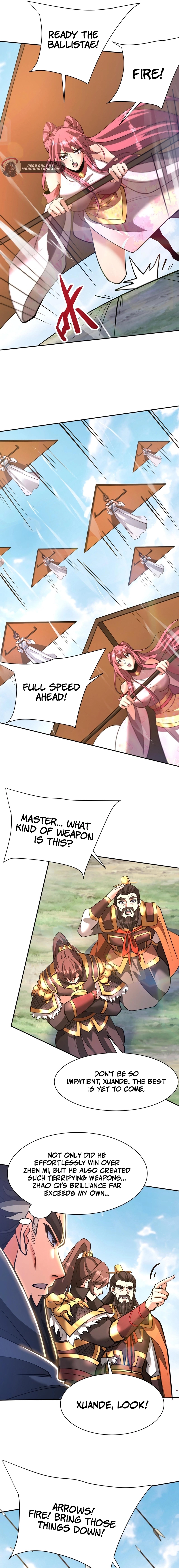 Read The Son Of The First Emperor Kills Enemies And Becomes A God EN Manga Online