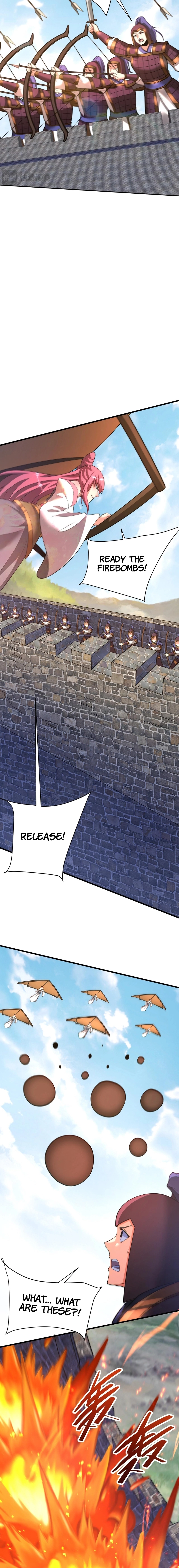 Read The Son Of The First Emperor Kills Enemies And Becomes A God EN Manga Online
