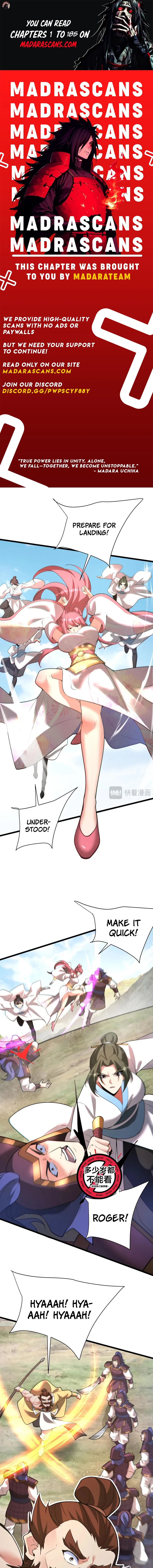 Read The Son Of The First Emperor Kills Enemies And Becomes A God EN Manga Online